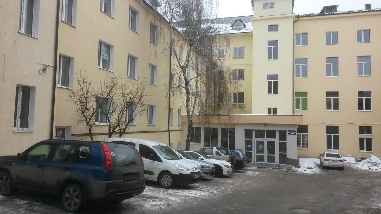 Apartments Darvina 20, Апартаменты На Улдарвина Дом 20 Kharkiv Bagian luar foto